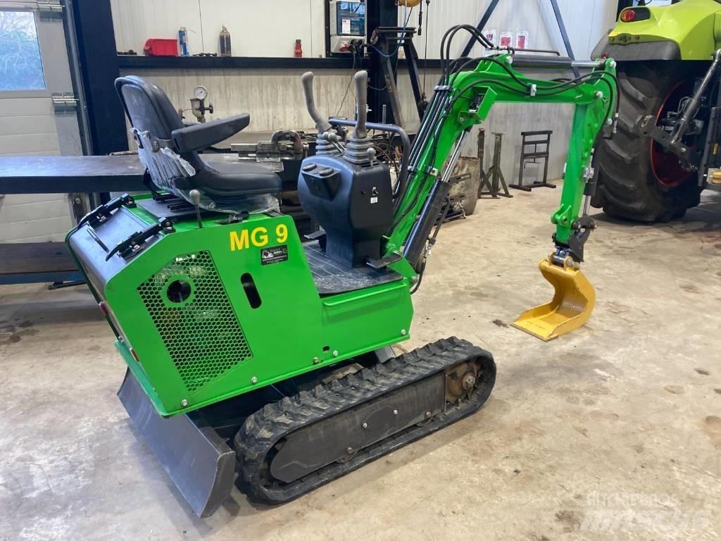  Stevaco N69 Overige laad- en graafmachines