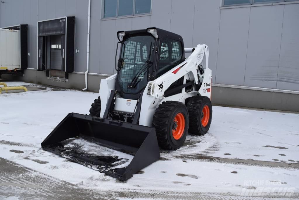 Bobcat S 650 Schrankladers