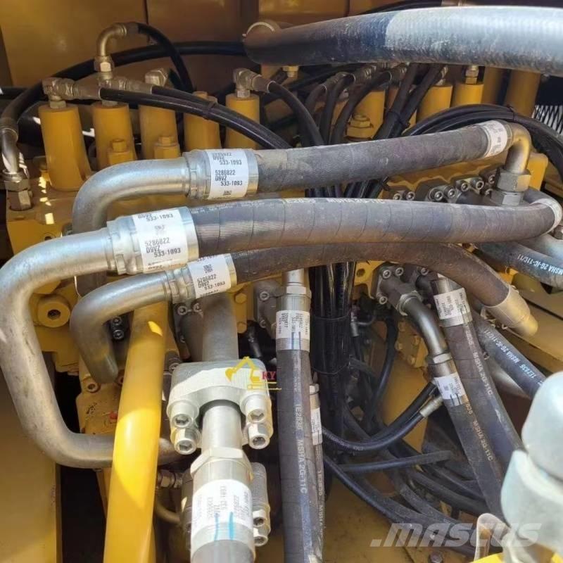 CAT 336 D Rupsgraafmachines