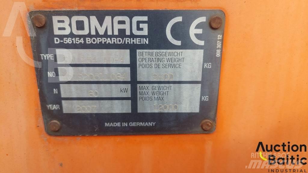 Bomag BW 154 AD-4 Overige walsen