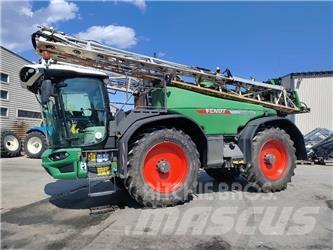 Fendt Rogator 655 Zelfrijdende spuitmachines