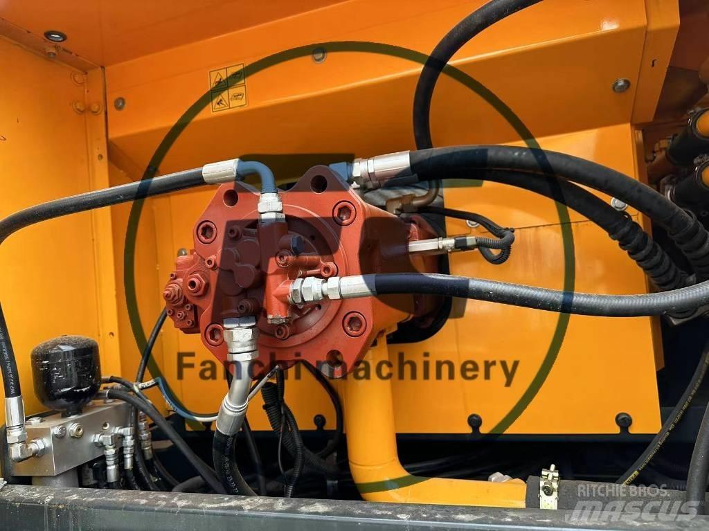 Hyundai 330LC-9T Rupsgraafmachines