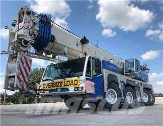 Demag AC 160-2 Kranen voor alle terreinen