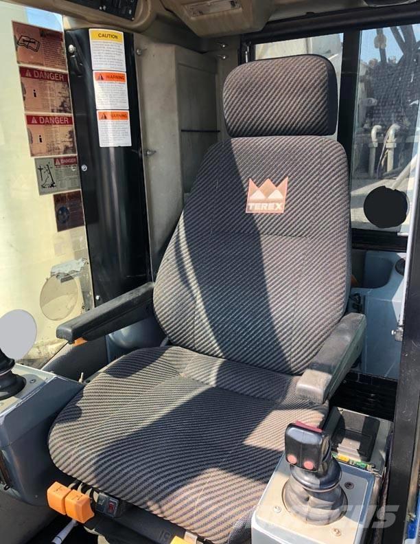 Demag AC 160-2 Kranen voor alle terreinen