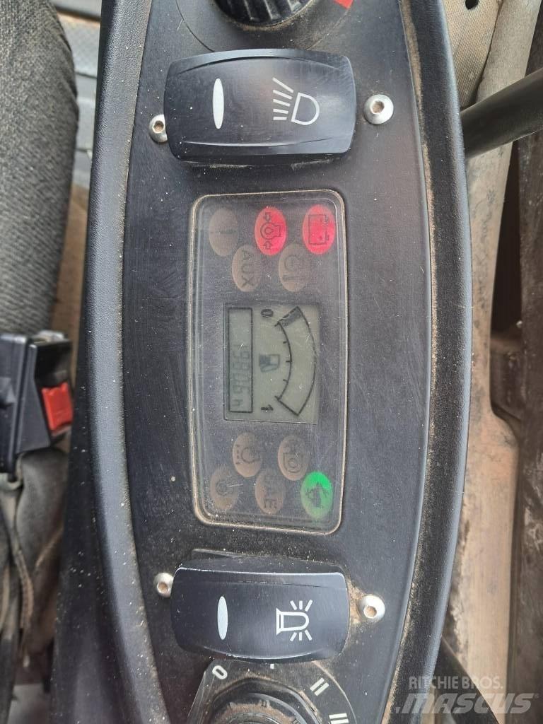 JCB 8018 CTS Minigraafmachines < 7t