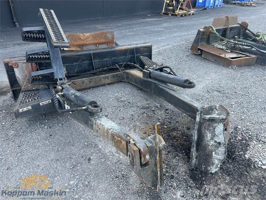 Valmet 890.2 Overige componenten