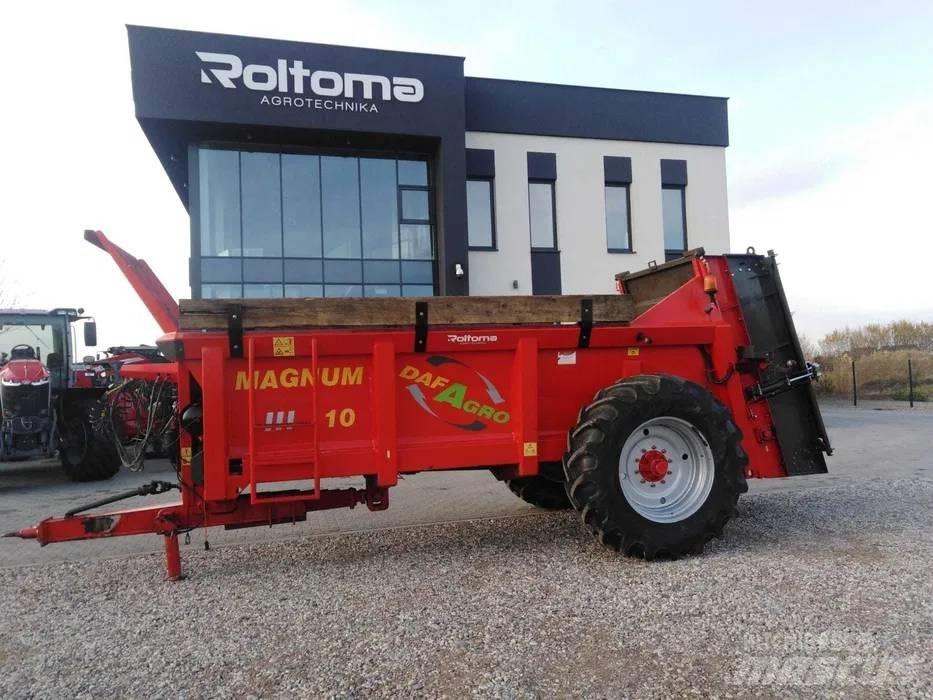DAF Magnum 10 Mestverspreider