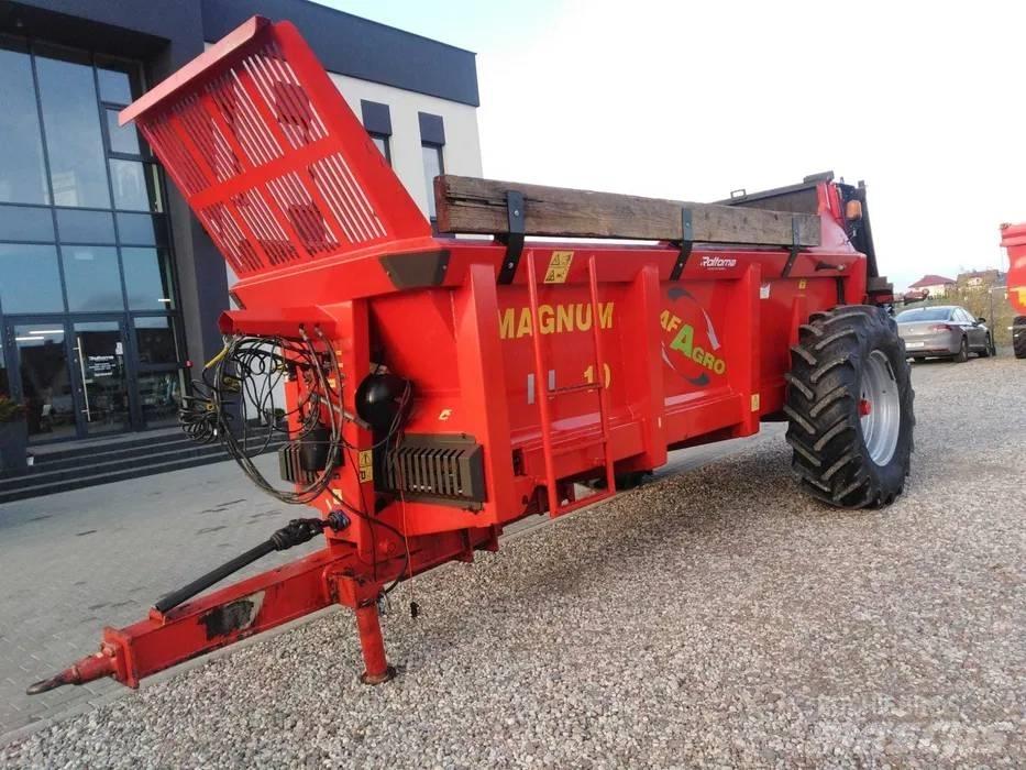 DAF Magnum 10 Mestverspreider