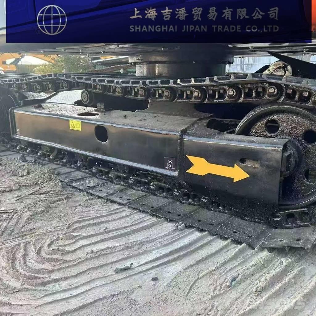 Hitachi ZX 70 Midigraafmachines 7t - 12t