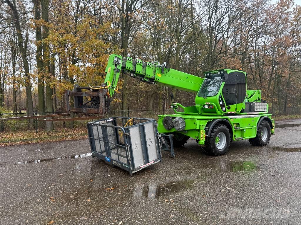 Merlo Roto40.26 MCSS Verreikers