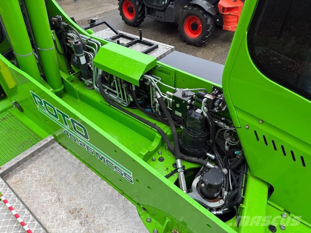 Merlo Roto40.26 MCSS Verreikers
