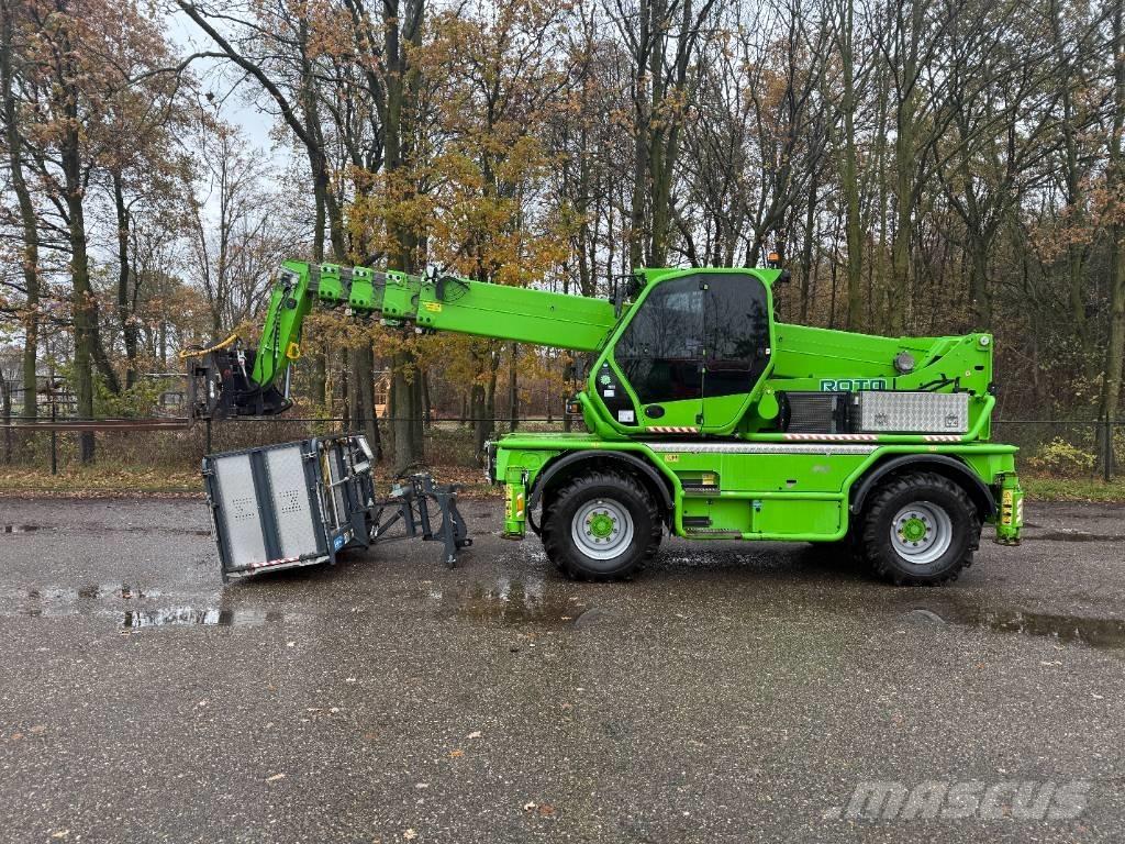 Merlo Roto40.26 MCSS Verreikers