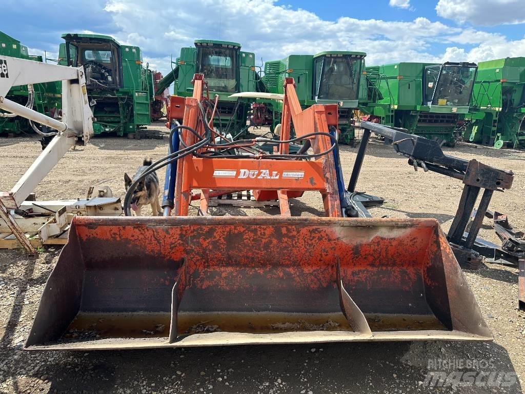 Du-Al 3650 Overige laad- en graafmachines