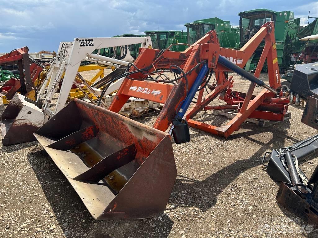 Du-Al 3650 Overige laad- en graafmachines