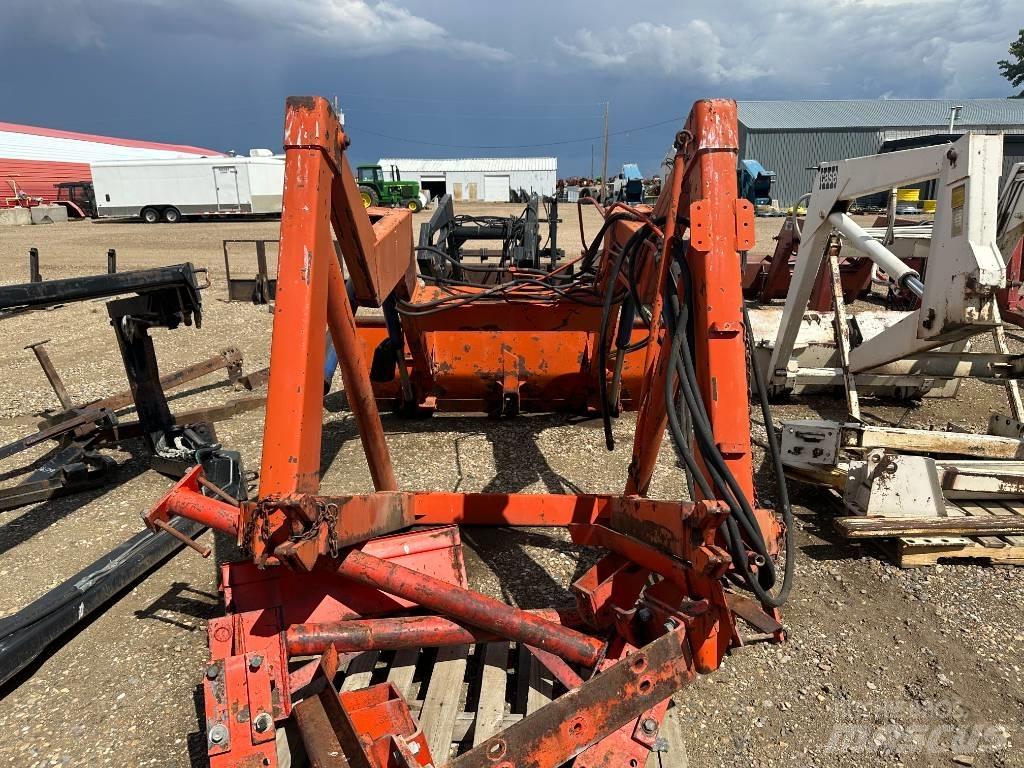 Du-Al 3650 Overige laad- en graafmachines