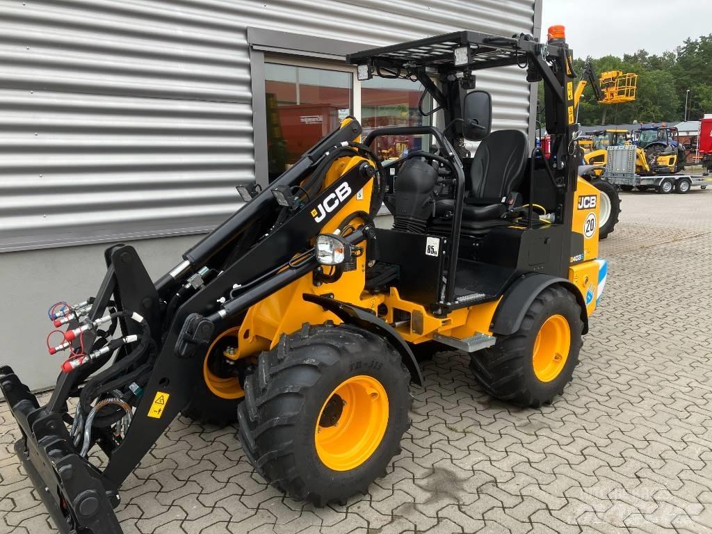 JCB 403 EL Wielladers