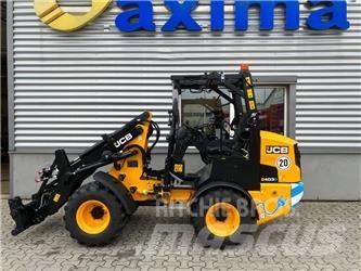 JCB 403 EL Wielladers