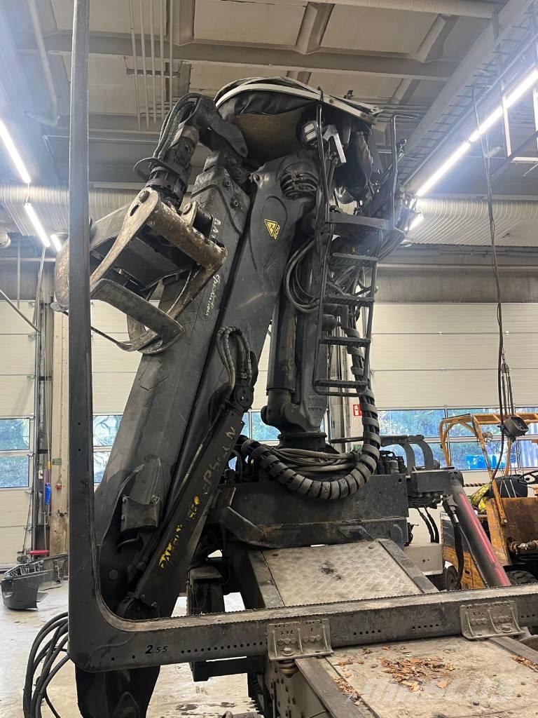 Epsilon M110Z96 Houtkranen