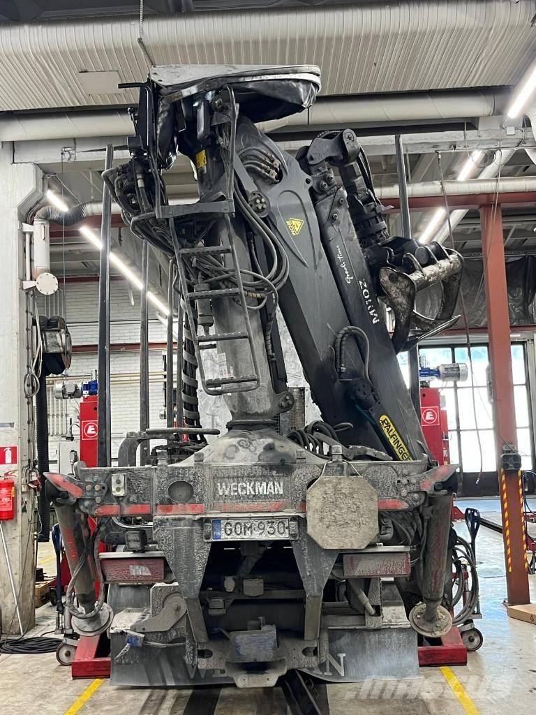 Epsilon M110Z96 Houtkranen