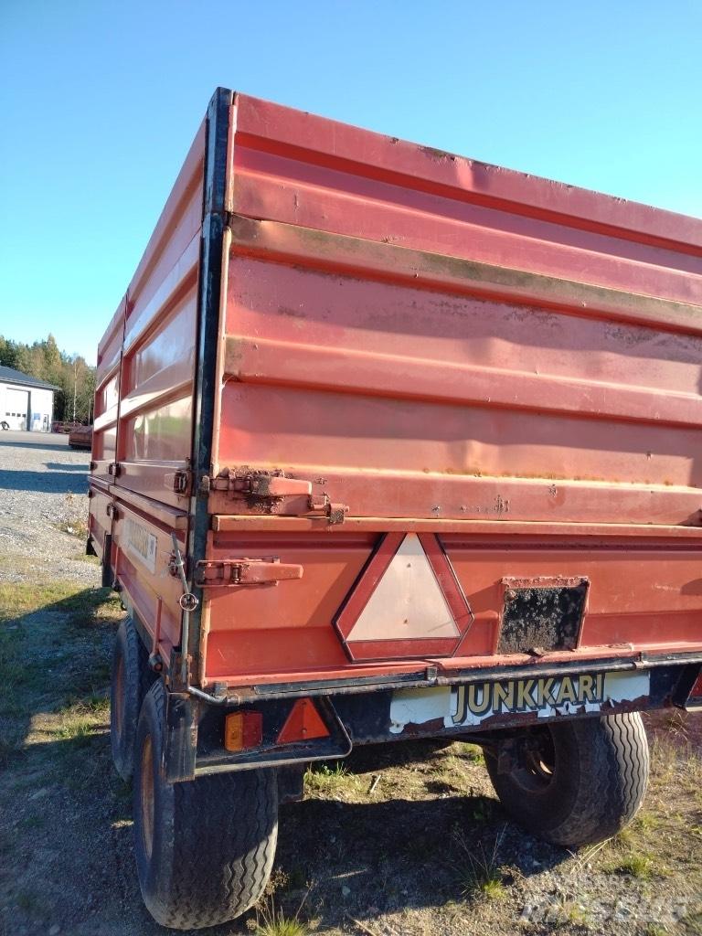Junkkari 90 Kipperaanhangers