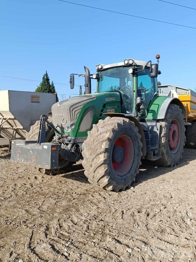 Fendt 930 Vario Tractoren