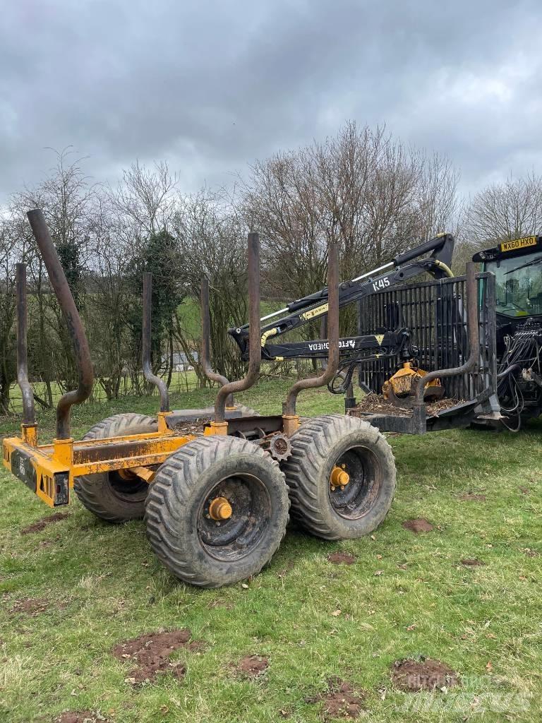 Valtra N122 Tractoren