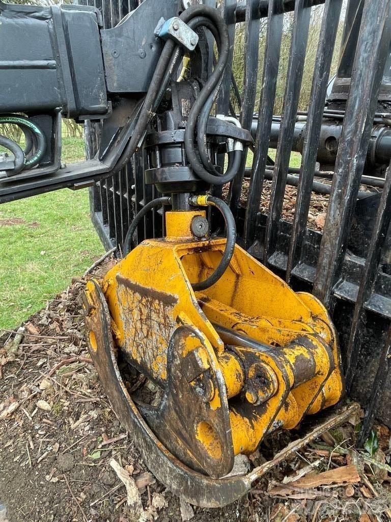 Valtra N122 Tractoren