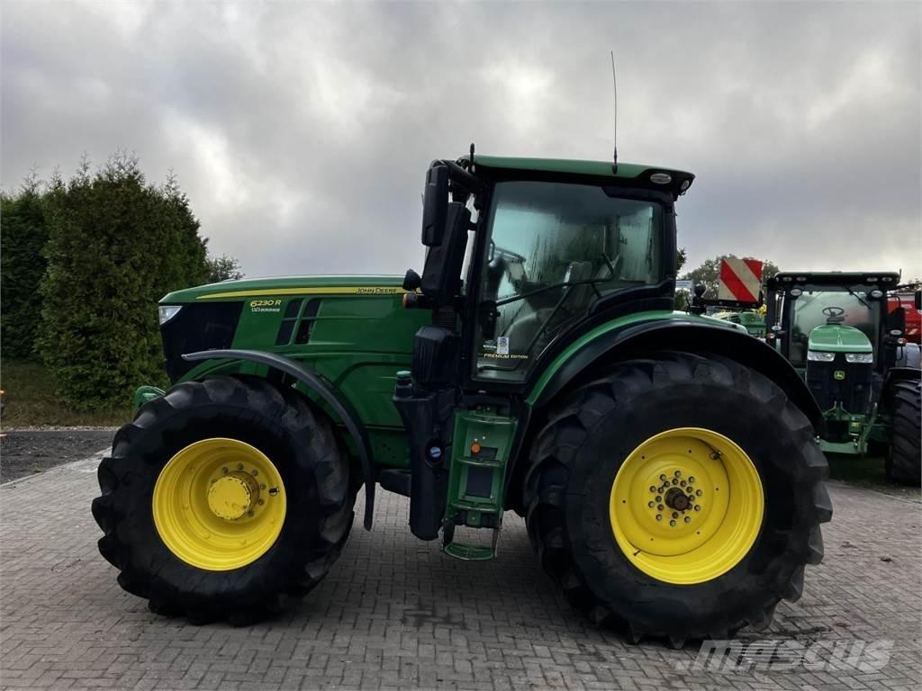 John Deere 6230R Tractoren
