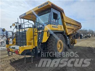 Komatsu HD465-8 Mini Dumpers