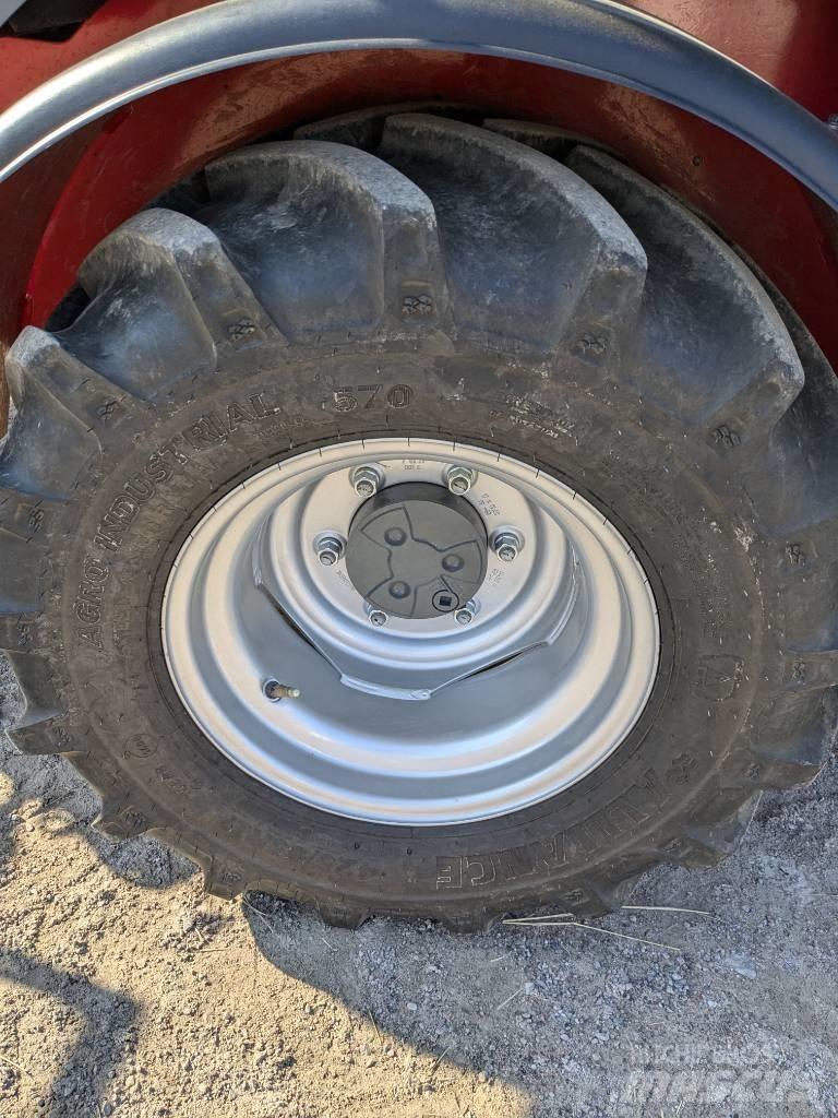 Weidemann 2080Tele Verreikers voor landbouw