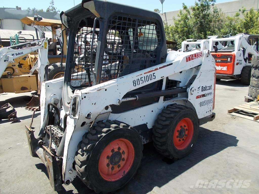Bobcat S510 Schrankladers