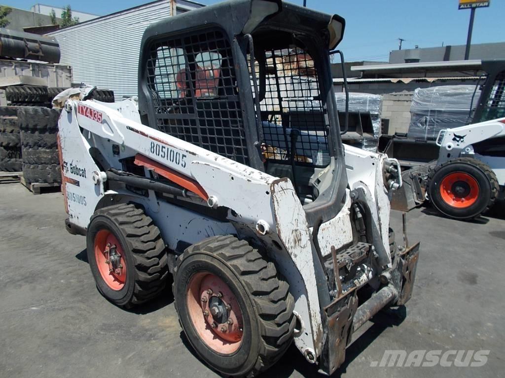 Bobcat S510 Schrankladers