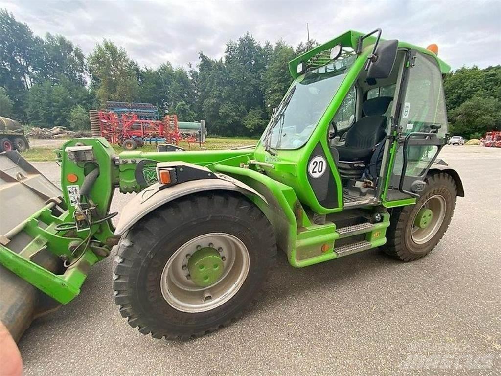 Merlo P 55.9 CS Verreikers voor landbouw