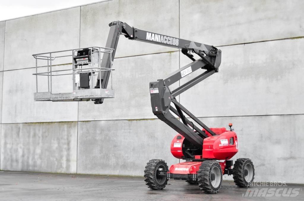 Manitou 200 ATJ Knikarmhoogwerkers