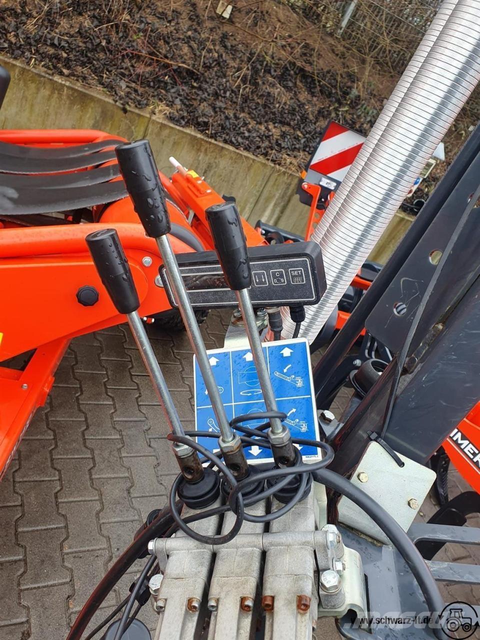 Kuhn RW 1410 M Wikkelaars