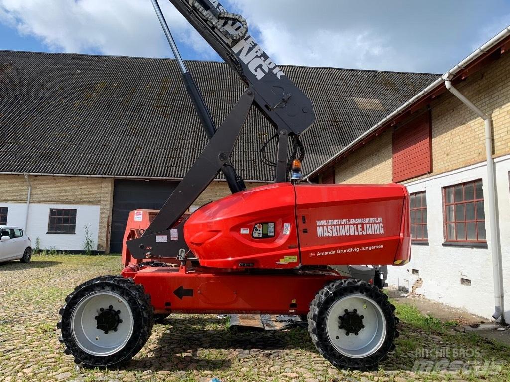 Manitou 220TJ+ Telescoophoogwerkers