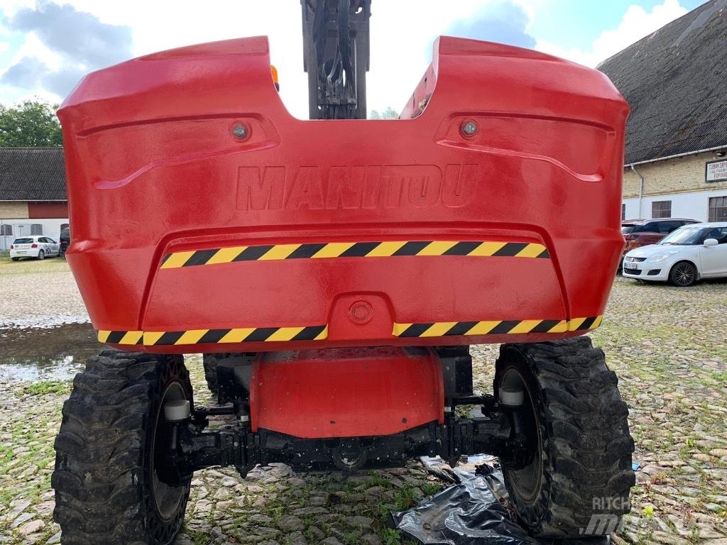 Manitou 220TJ+ Telescoophoogwerkers