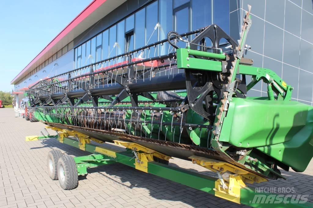 John Deere T 670 i Maaidorsmachines