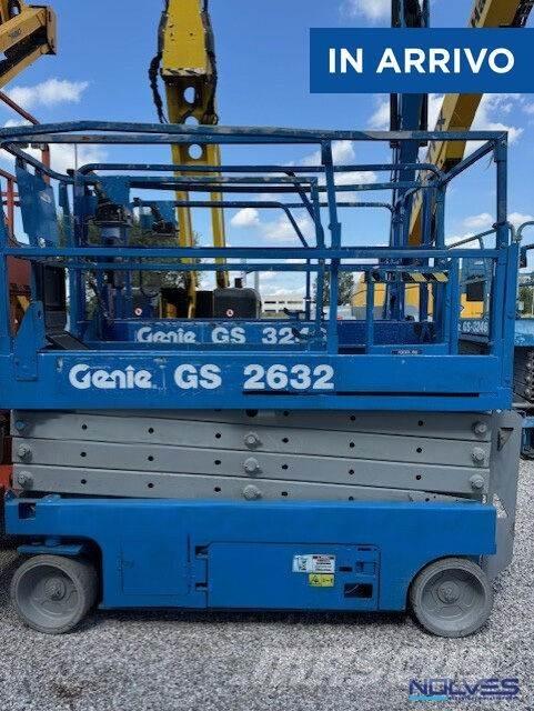 Genie GS2632 Schaarhoogwerkers