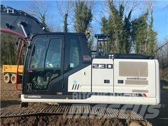 Hidromek HMK230LC-5 Rupsgraafmachines