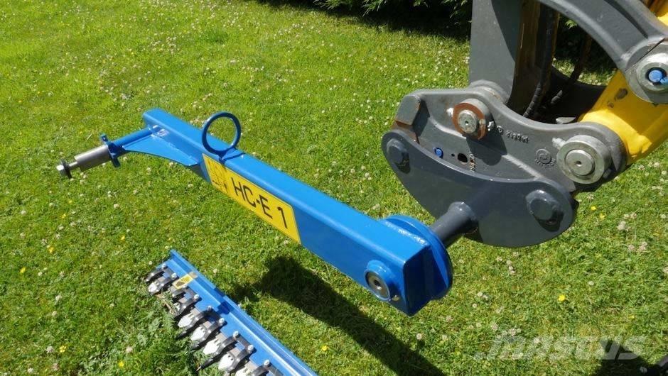 Slanetrac HC150 Armmaaier