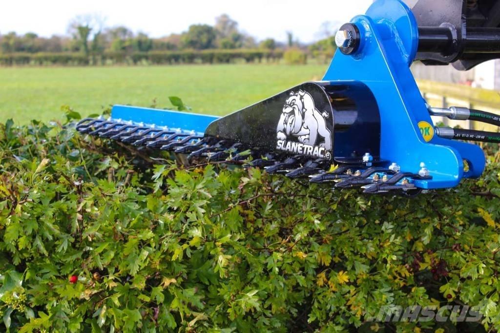 Slanetrac HC150 Armmaaier