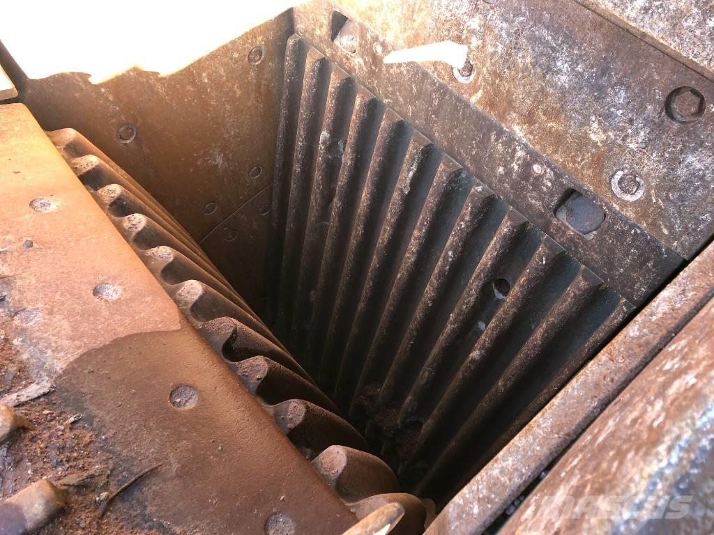 McCloskey J45 Vergruizers