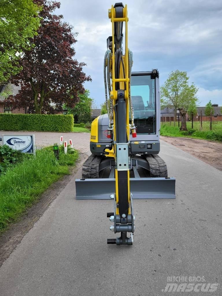 Wacker Neuson ET 42 Minigraafmachines < 7t