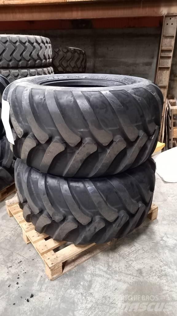 Trelleborg Reifen Banden, wielen en velgen