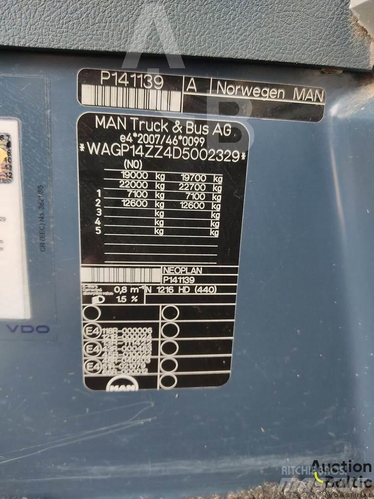 Neoplan Cityliner Anders
