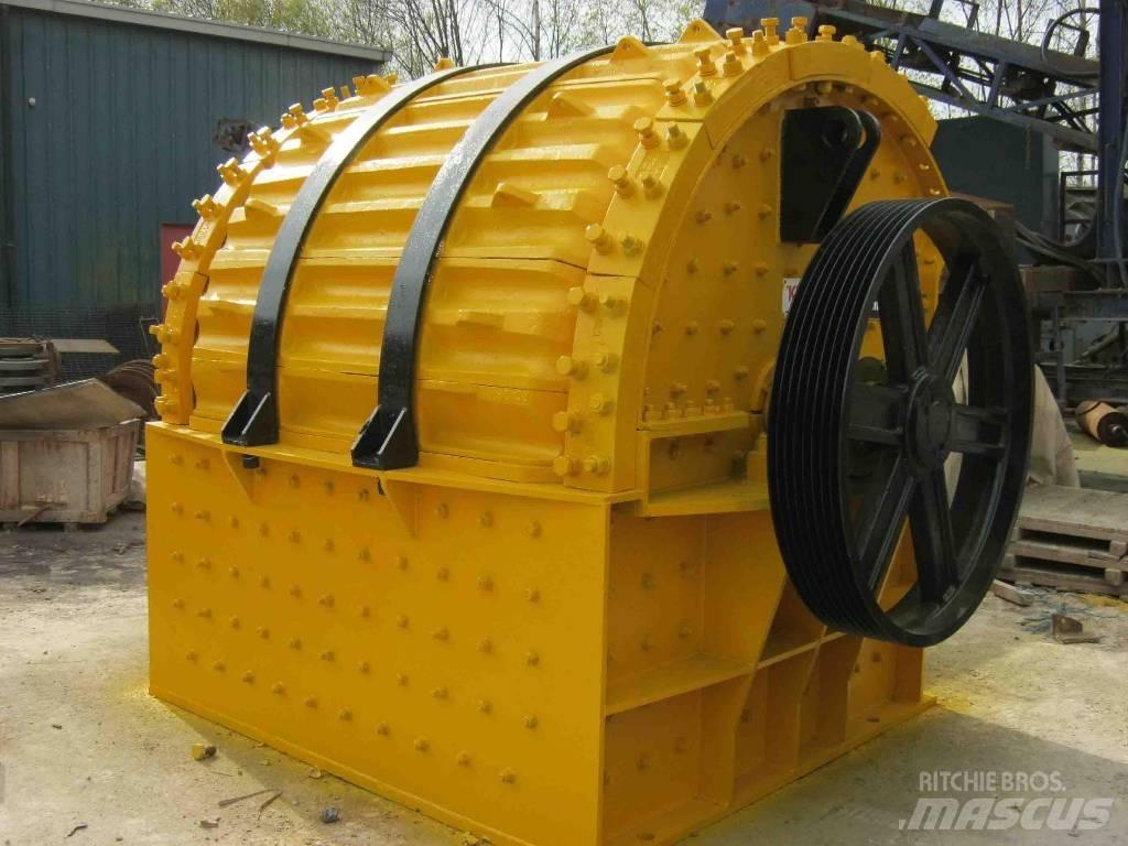 Parker 105 Kubitizer Vergruizers