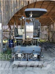 ABG Titan 125 Asfaltafwerkmachines