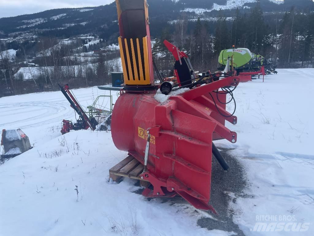 Duun VF 253 Sneeuwblazers
