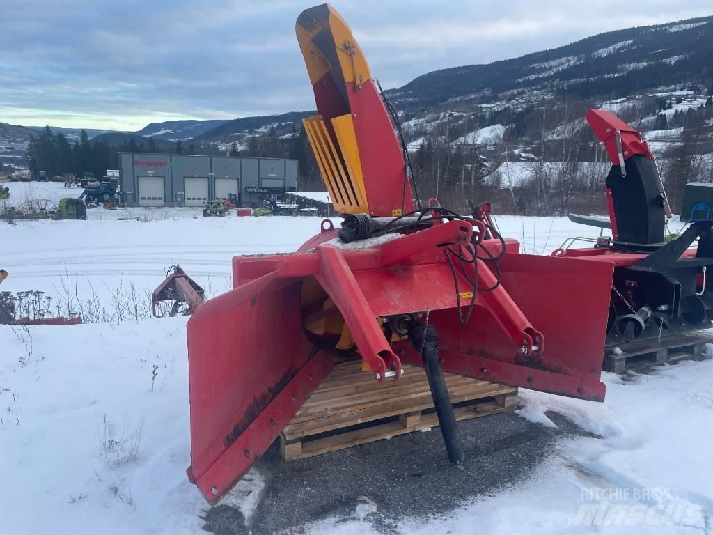 Duun VF 253 Sneeuwblazers